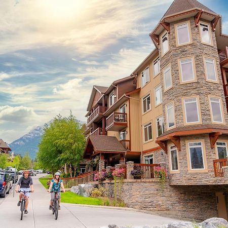 B&B Falcon Crest Lodge 1Br 1Pullout Канмор Екстериор снимка